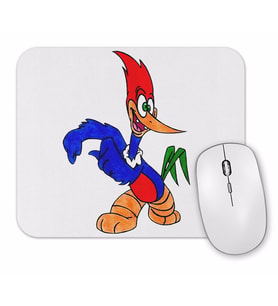 Pica Pau Vintage Mouse Pad.jpg