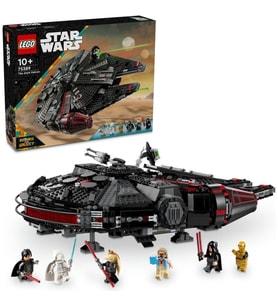 ® Star Wars™ Karanlık Falcon 75389 – 10 Yaş ve Üzeri Yapım Seti (1579 Parça)