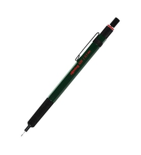 Rotring Versatil Yeşil 0.5 Mm Mekanik Kurşun Kalem