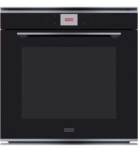 FRANKE MYTHOS BUHARLI Fırın FMY 99 HS XS Black+Inox (Siyah)
