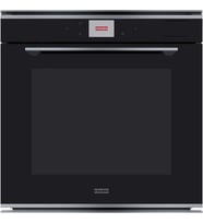 FRANKE MYTHOS BUHARLI Fırın FMY 99 HS XS Black+Inox (Siyah)