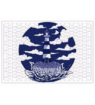 Farol Puzzle 240 Parça Yapboz