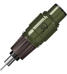Rotring Isograph Teknik Çizim Kalemi Yedek Ucu, 0,3 Mm