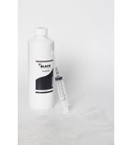 TECPRİNT Epson L365  500 ML Siyah Renk Muadil Mürekkep+Enjektör+Eldiven