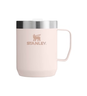 The Legendary Camp Mug Kapaklı Termos Bardak 0.23L 08 OZ - Rose Quartz