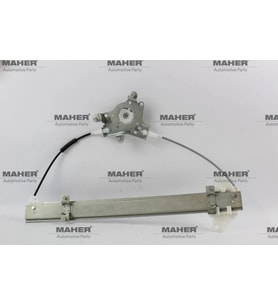 Cam Krikosu Accent Frezeli  1998-2000 Ön Sol (1 Adet) (Oem No: 82403-22011)