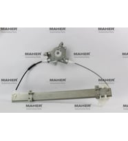 Cam Krikosu Accent Frezeli  1998-2000 Ön Sol (1 Adet) (Oem No: 82403-22011)