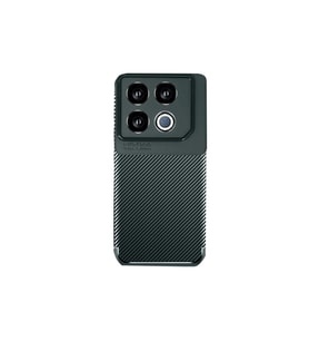 İnfinix Gt 20 Pro Kılıf Auto Focus Karbon Kapak - Koyu Yeşil