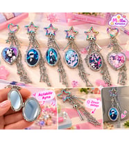 CHARM GLOW ANİME
