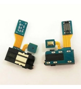 Samsung A600 A6 Kulaklık Soketi Filmi (Beyaz)