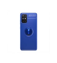 Samsung Galaxy A31 Uyumlu Kılıf Zore Ravel Silikon Kapak