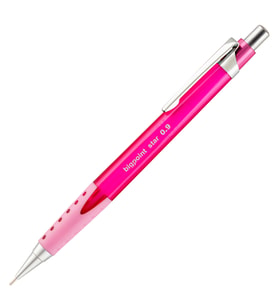 Bigpoint Star Versatil Kalem 0.9mm Pembe x 12 Adet