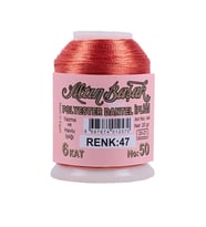 Altınbaşak Oya ve Dantel İpi 20 gr - Royaleks - No: 047