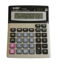 Puzzle Hesap Makinesi Ct-222S