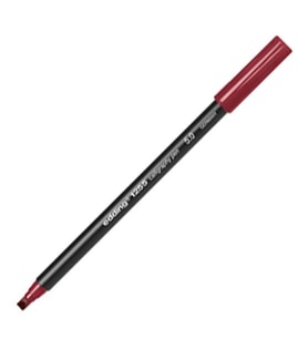 EDDING E12555MM46 KALİGRAFİ KALEMİ 5 MM BORDO