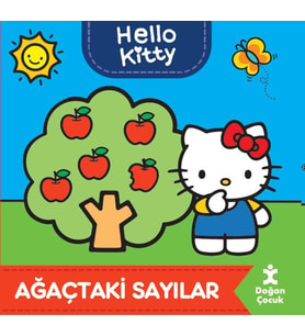 Hello Kitty-Ağaçtaki Sayılar