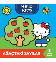 Hello Kitty-Ağaçtaki Sayılar