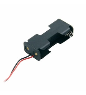 LOCKWAY IC-233 2'li Pil Kutusu Sırt Sırta 50 Adet