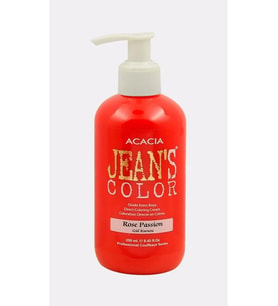 Jeans Color Saç Boyası Gül Kurusu 250ml Gül Kurusu