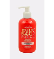 Jeans Color Saç Boyası Gül Kurusu 250ml Gül Kurusu