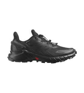 Salomon L41733900 Süpercross 4 Gtx W Spor Ayakkabı Siyah