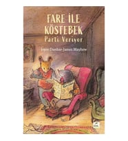 Fare ile Köstebek Parti Veriyor