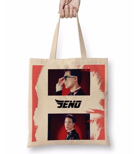 NCT 2018 Jeno Bez Çanta Uzun Saplı