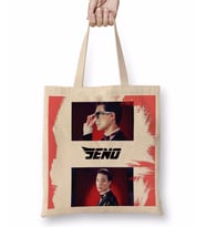 NCT 2018 Jeno Bez Çanta Uzun Saplı