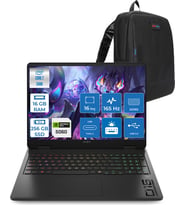 Hp Omen W16-AM0017NT Intel Core 7 240H 16GB Ddr5 256GB SSD Freedos RTX5060 8gb Gddr7 16 Inc Wuxga (1920 x 1200) IPS 165HZ 3ms 400NITS %100 Srgb Gaming Laptop WBQ1Z0EAF01 + Zetta Çanta