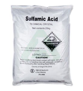 SÜLFAMİK ASİT - 25 Kg