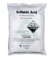 SÜLFAMİK ASİT - 25 Kg