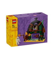 Lego Halloween Barn 40721