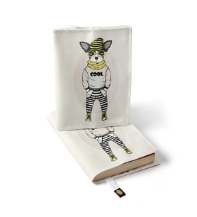 BCOVERART Kitap Kılıfı-Cool