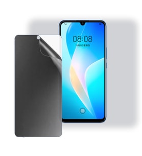 SChitec HUAWEI Nova 8 5G Uyumlu Ön Yüzey Hayalet Privacy Hidrojel Ekran Koruyucu