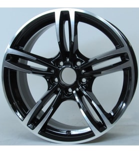 Kormetal B100 9,0X19" PCD: 5120 ET: 37 CH: 72,6 BD Jant 4 Adet