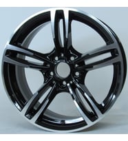 Kormetal B100 9,0X19" PCD: 5120 ET: 37 CH: 72,6 BD Jant 4 Adet