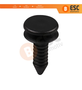 Ford için 10 Adet Panel Klipsi W701194 S300