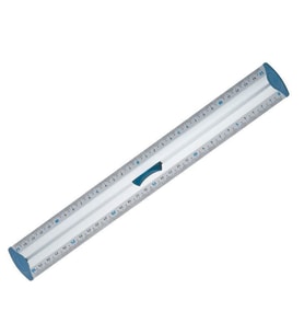 Maped Alüminyum Cetvel 30 cm 120130 