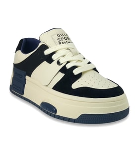 Guja 358 3 24KA Kadın Sneaker Günlük Ayakkabı - Lacivert