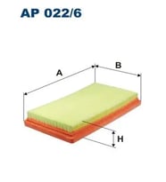FILTRON AP0226 Hava Filtresi 51885845
