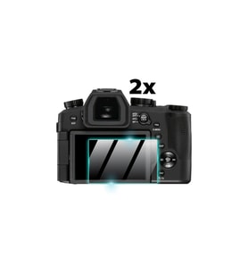 Leica V-Lux 5 Kamera için 9H Nano IPG ProActive Ekran Koruyucu (2 Adet)