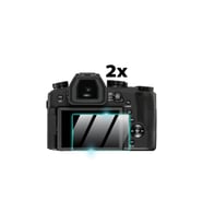 Leica V-Lux 5 Kamera için 9H Nano IPG ProActive Ekran Koruyucu (2 Adet)