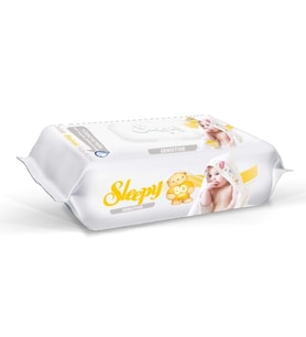 SLEEPY Sensitive Islak Havlu 3X90 (270 Adet)
