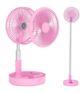 Powermaster PM-25110 Katlanabilir Yükseltilebilir Taşınabilir Fan Vantilatör (4 Farklı Mod)
