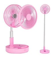 Powermaster PM-25110 Katlanabilir Yükseltilebilir Taşınabilir Fan Vantilatör (4 Farklı Mod)