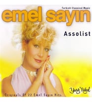Emel Sayın - Assolist - 2 CD