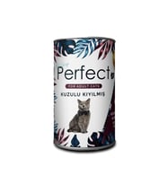 Perfect Lamb Ezme Kuzu Eti Kıyılmış Yetişkin Kedi Konservesi 400 Gr