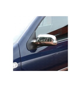 Seat Leon Krom Ayna Kapağı 2 parça 1999-2003 Arası P.Çelik