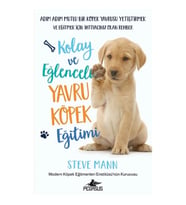 Kolay Ve Eğlenceli Yavru Köpek Eğitimi