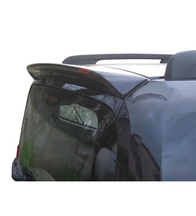 Citroen Nemo Uyumlu Spoiler Bagaj Gt Fiber 2008 Ve Sonrası